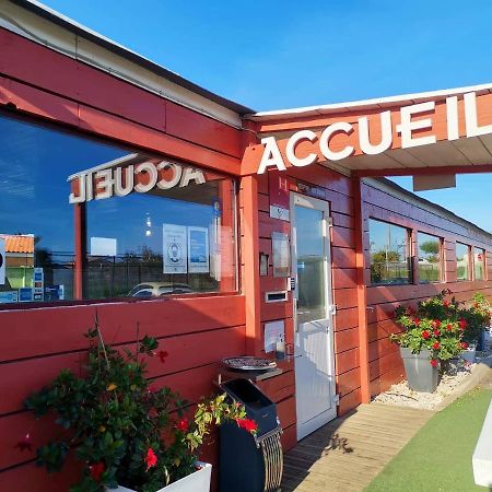 Hotel Acajou Аржеле-сюр-Мер Екстер'єр фото