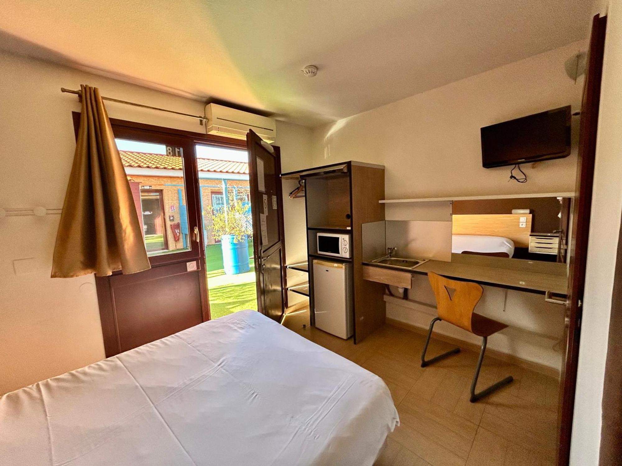Hotel Acajou Аржеле-сюр-Мер Екстер'єр фото